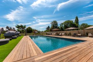 Maisons H Normandie - Privatisation du domaine