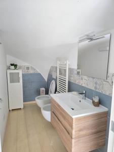 Grazy Home - Bright new Apt with Terrace and Jacuzzi