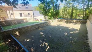 Maisons de vacances Le moulin de Kerloroc : photos des chambres
