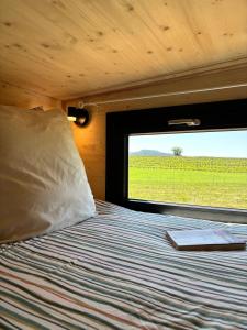 La Tiny House des Vignes du Château de Vauclaire