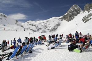 Montasio SELLA NEVEA Condominio Bucaneve TARVISIO ITALY