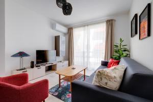 Charming Central Apartment, Your Perfect Getaway