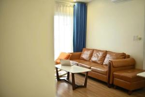 Le Jardin Homestay - 2BR Apt with stunning sea view