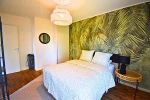 Appartements Le Bicolore Parisien : photos des chambres