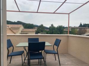 Appartements Maison a Sablet : photos des chambres