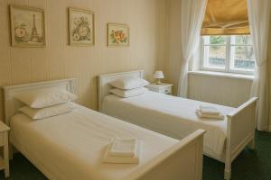 Padise Mõisa iseteeninduslik majutus