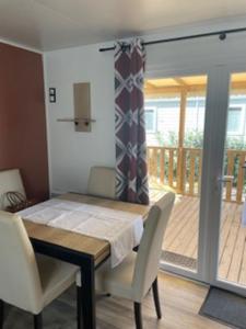Campings MOBILE HOME FOR YOU : photos des chambres