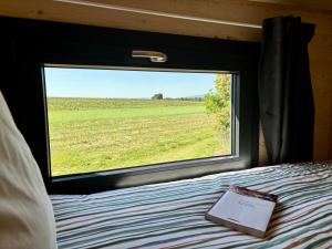 Sejours a la campagne La Tiny House des Vignes du Chateau de Vauclaire : photos des chambres