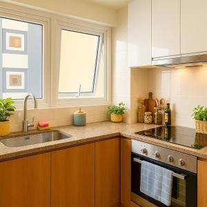 Spacious 2BR near Solaire, Okada, Airport