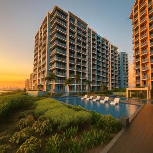 Spacious 2BR near Solaire, Okada, Airport