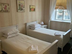 Padise Mõisa iseteeninduslik majutus