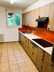 4 Room flat - 3 Bedroom, Balcony with Lake View HWA5