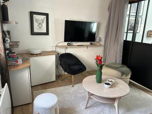 Charmant appartement au coeur de la ville