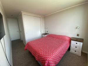 Comodo Depto con hermosa vista