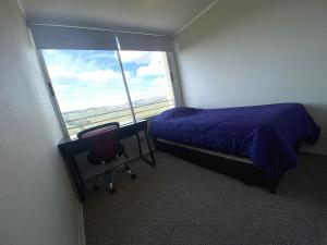 Comodo Depto con hermosa vista