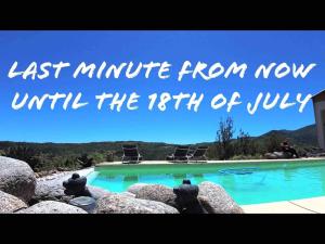 Canigou Gites big pool sleeps many