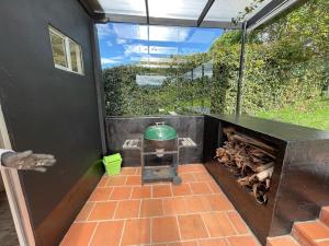Cabaña Morada Rachusiju para relajarte y descansar