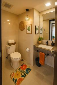 Spacious & Luxury 1BR near Solaire, Okada, Airport