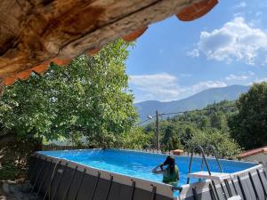 Maisons de vacances Canigou Gites big pool sleeps many : photos des chambres