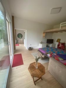 Appartements Maison sous le noyer : photos des chambres