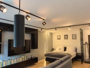 Loft studio KWADRAT Jerozolimskie