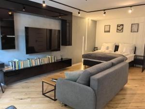Loft studio KWADRAT Jerozolimskie