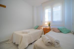 Mediterranea 11 Vera Playa Jardines tus momentos frente al mar