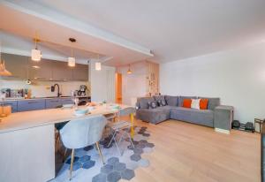 Appartements Cozy apartment, perfect location : photos des chambres