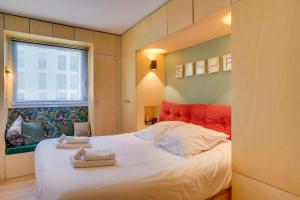 Appartements Cozy apartment, perfect location : photos des chambres