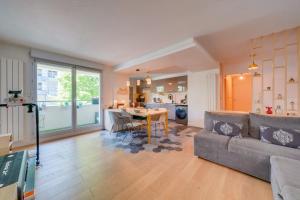 Appartements Cozy apartment, perfect location : photos des chambres