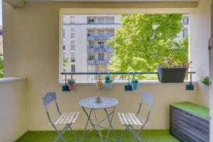 Appartements Cozy apartment, perfect location : photos des chambres