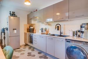 Appartements Cozy apartment, perfect location : photos des chambres