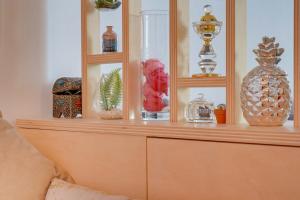 Appartements Cozy apartment, perfect location : photos des chambres