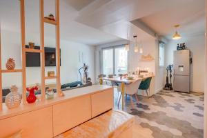 Appartements Cozy apartment, perfect location : photos des chambres