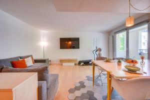 Appartements Cozy apartment, perfect location : photos des chambres