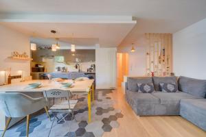 Appartements Cozy apartment, perfect location : photos des chambres