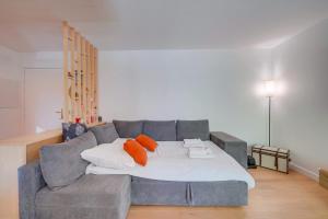 Appartements Cozy apartment, perfect location : photos des chambres