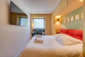 Appartements Cozy apartment, perfect location : photos des chambres