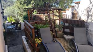 Maisons de vacances Les Lauriers Roses : photos des chambres