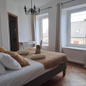 B&B / Chambres d'hotes Chambres Le Lac : photos des chambres