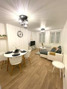 Comme à la maison, en Normandie