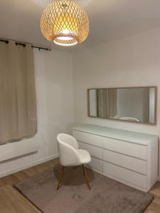 Appartements Comme a la maison, en Normandie : photos des chambres