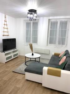 Appartements Comme a la maison, en Normandie : Appartement 1 Chambre