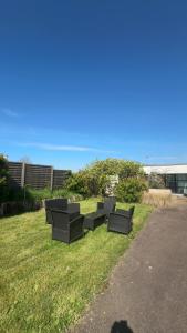 Villas MAISON VILLA montmarin VUE MER BRETAGNE NORD VERS ROSCOFF CARANTEC MORLAIX PLOUESCAT LOCQUENOLE AVEC SON SPA ET SA VUE MER : photos des chambres