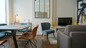 Appartements Little Suite - Alix : photos des chambres