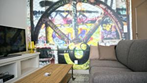 Appartements Little Suite - Alix : photos des chambres