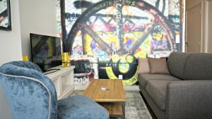 Appartements Little Suite - Alix : photos des chambres