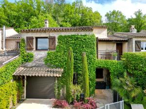 Villas Villa Adeona - Luxury House Valbonne - Pool - AC : photos des chambres