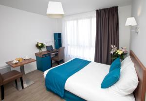 Appart'hotels Residence Odalys Paris Rueil : Studio Standard (2 Adultes)