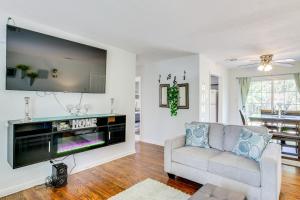 Home Base for The Masters! Family-Friendly Escape